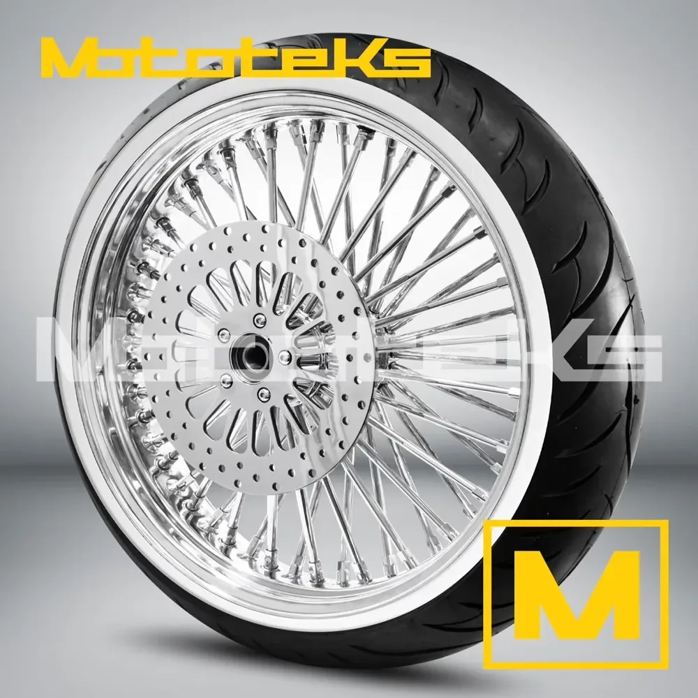 Wheel white