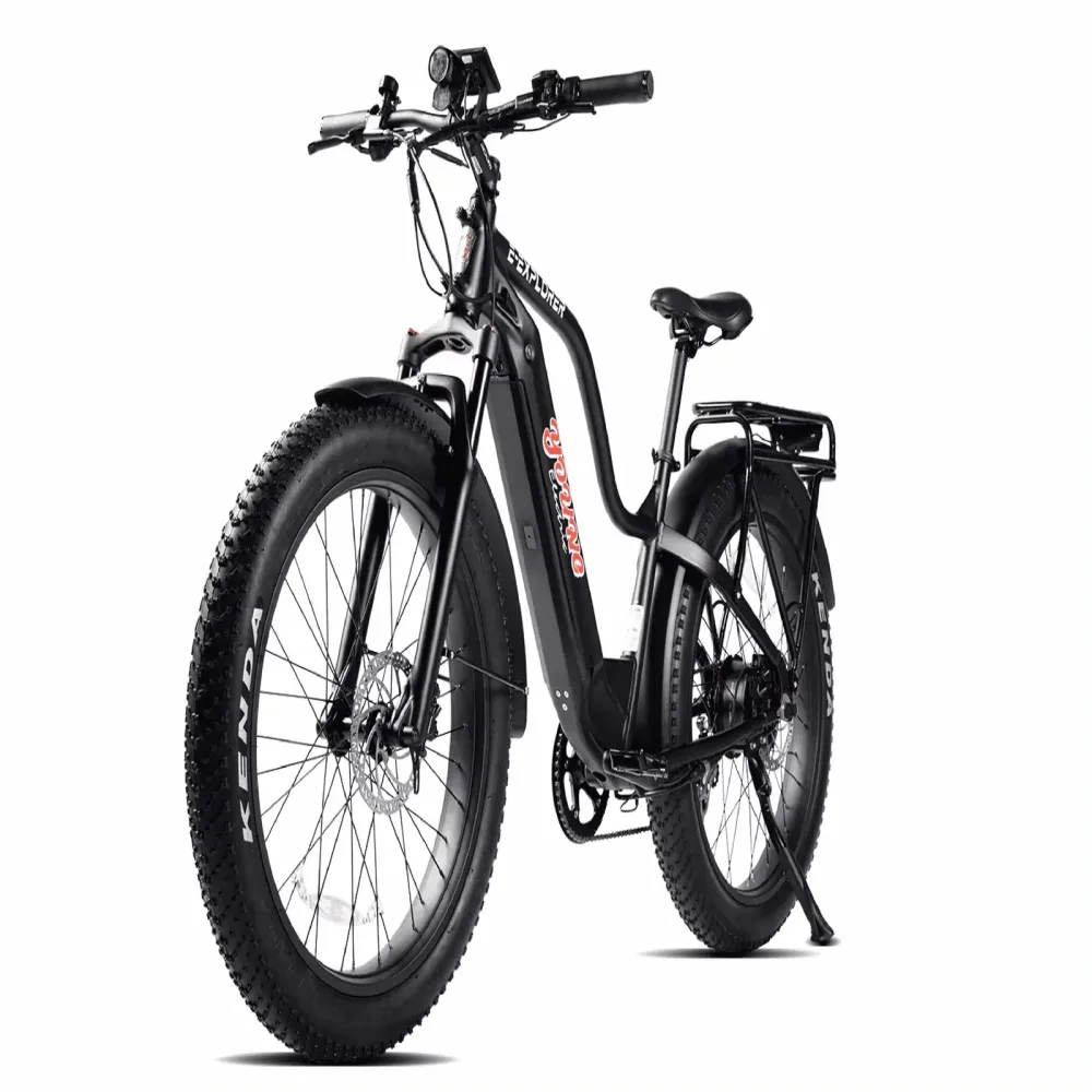 Bike 2000w 48v 26"