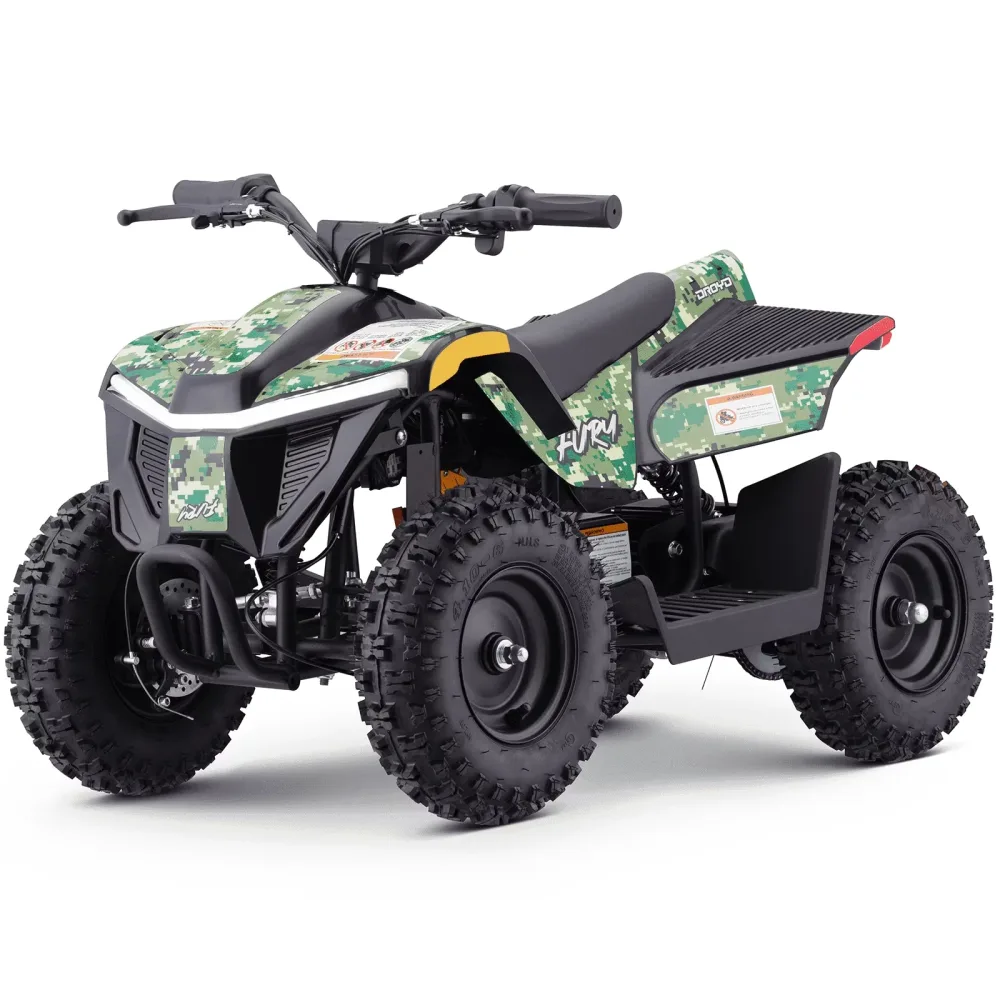 Electric 36v 500w green