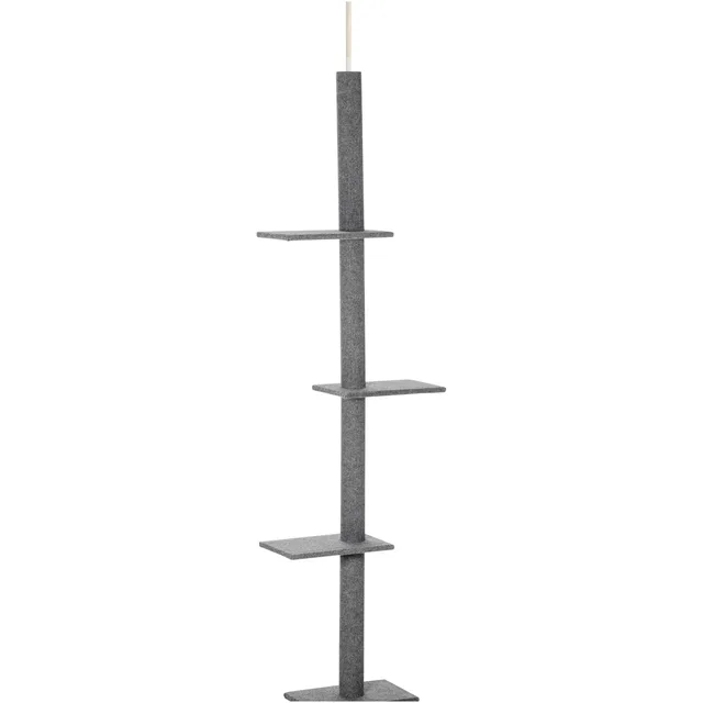 Furniture & Enrichment 8.5ft grey 8.5 feet