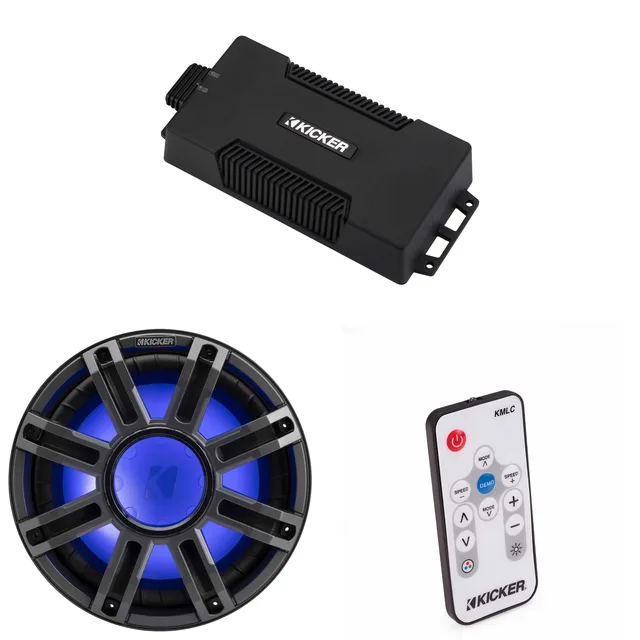 Grill 12" weatherproof led