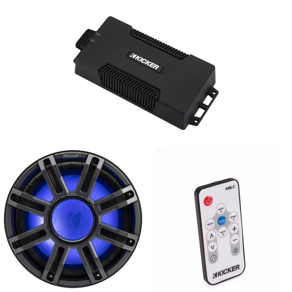 Grill 12" weatherproof led