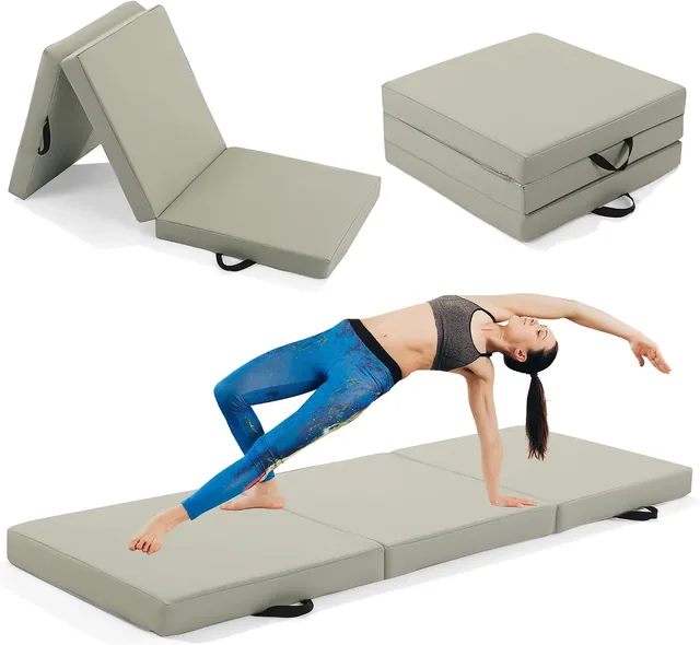 Exercise Mat 3 inch 24 inches 72 inches