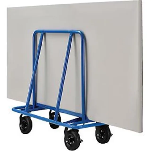 Cart 8 in 2400 lbs blue