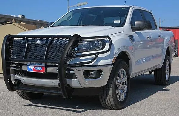 Grille 84 lb black