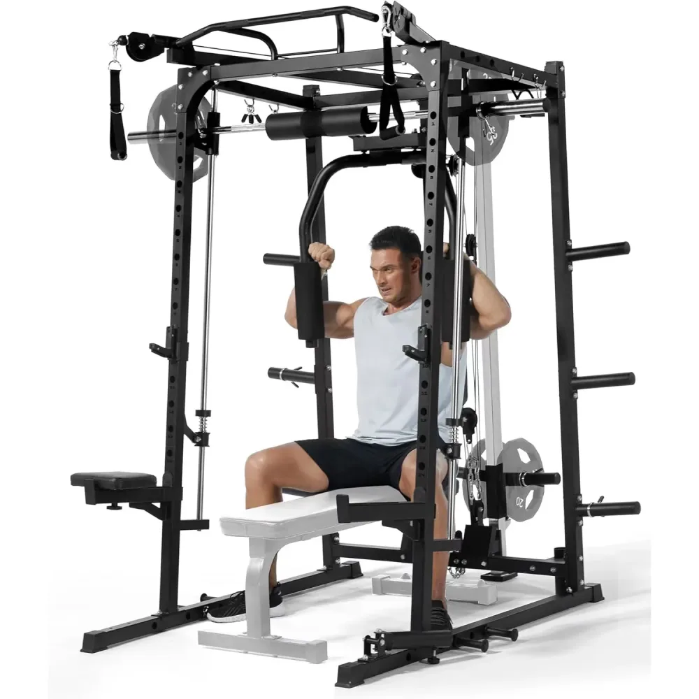 Strength Training 2000 lbs black 50mm