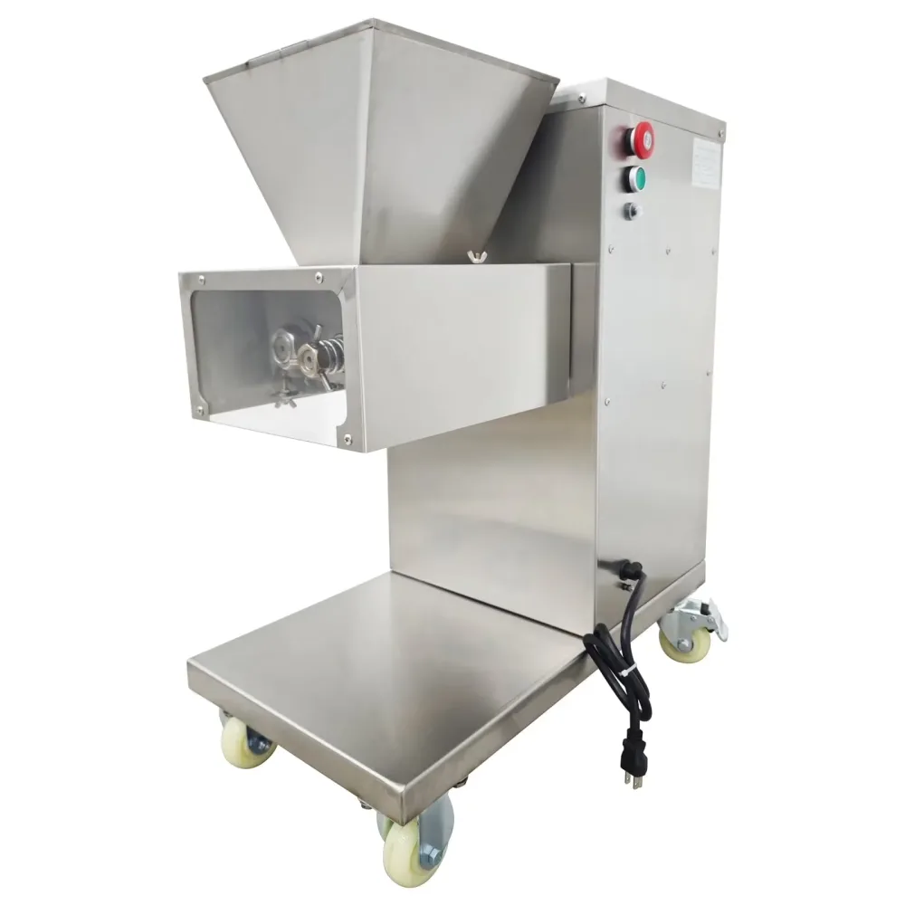 Meat Slicer 4mm 800kg 110v