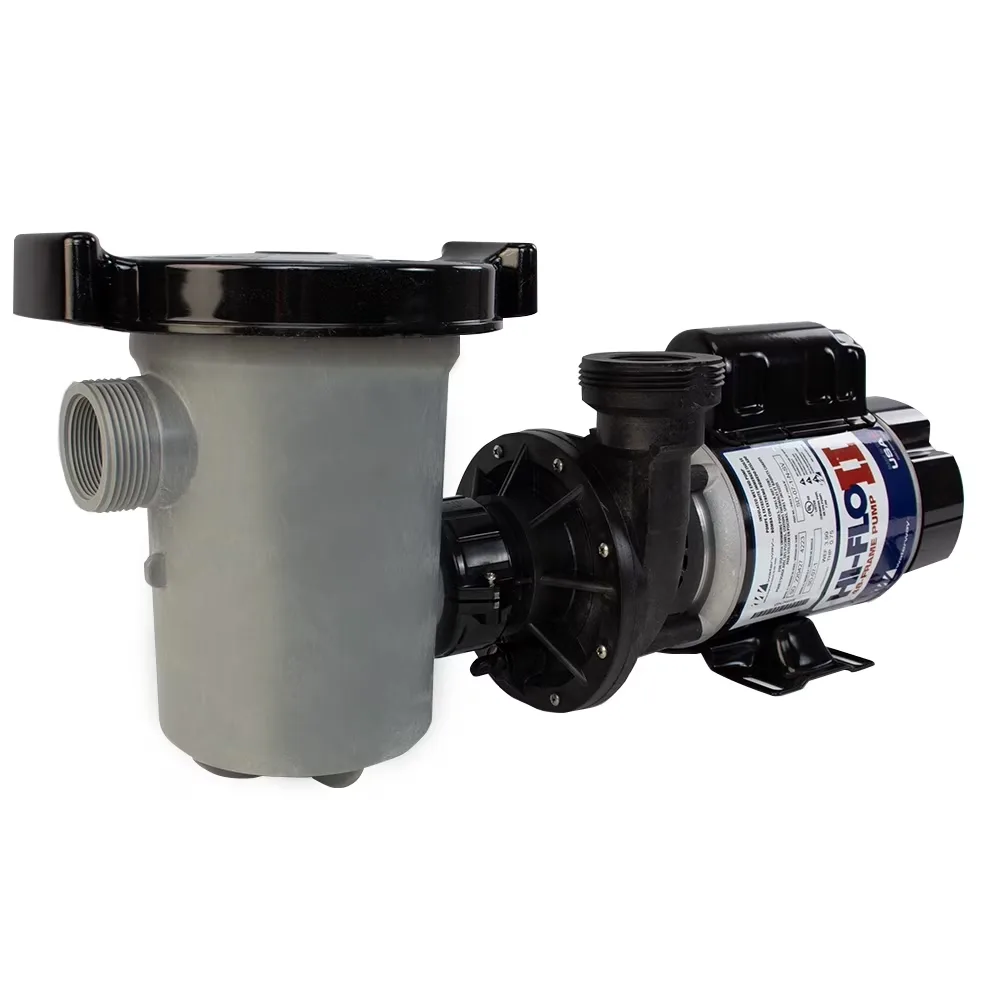 Pool 0.75 hp 115 v