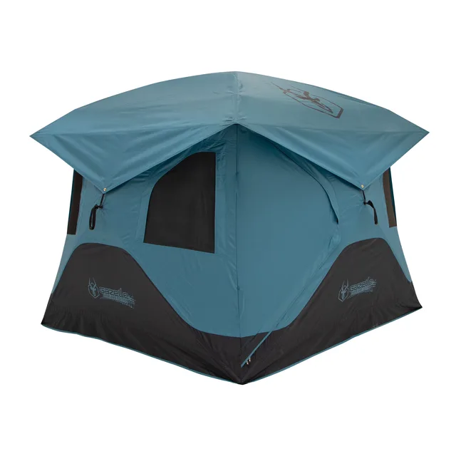 Tents portable blue 2000mm