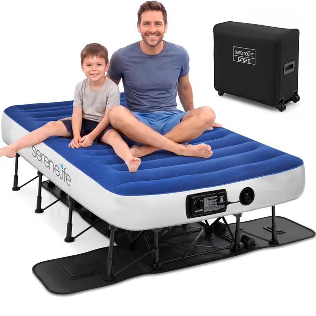 Bed Air 300 lbs 77" 40"