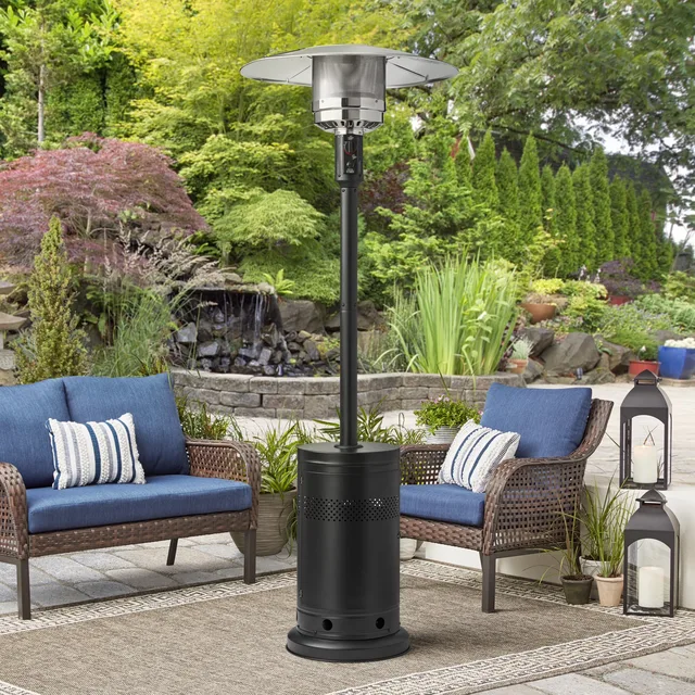 Patio black 31.5" 86.6"