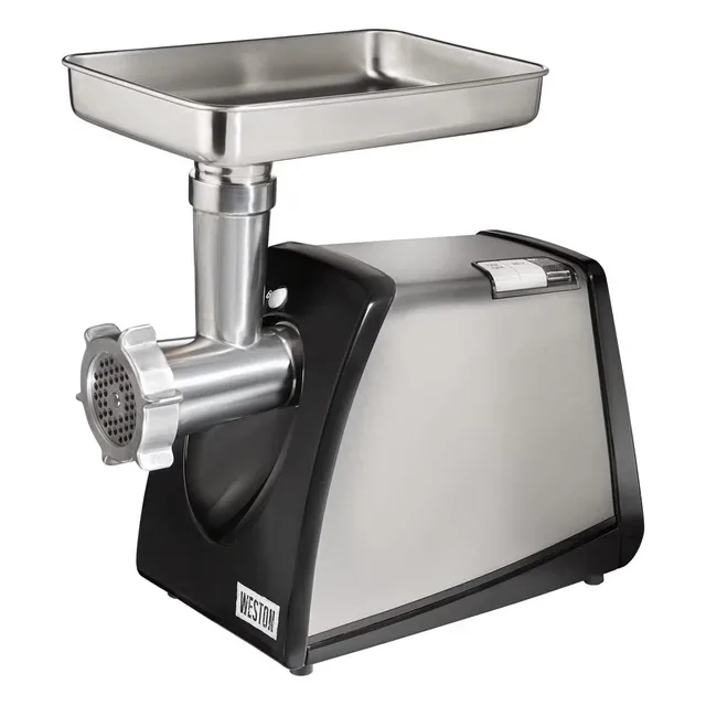 Meat Grinder 650 watts 3 pounds 10.6"