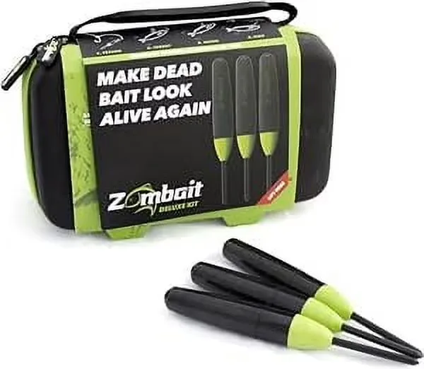 Bait 3 pack 200 feet rechargeable