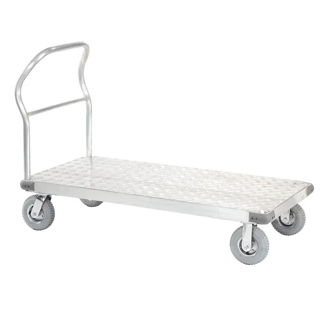 Platform Truck 1200 lb 8" 232630pack