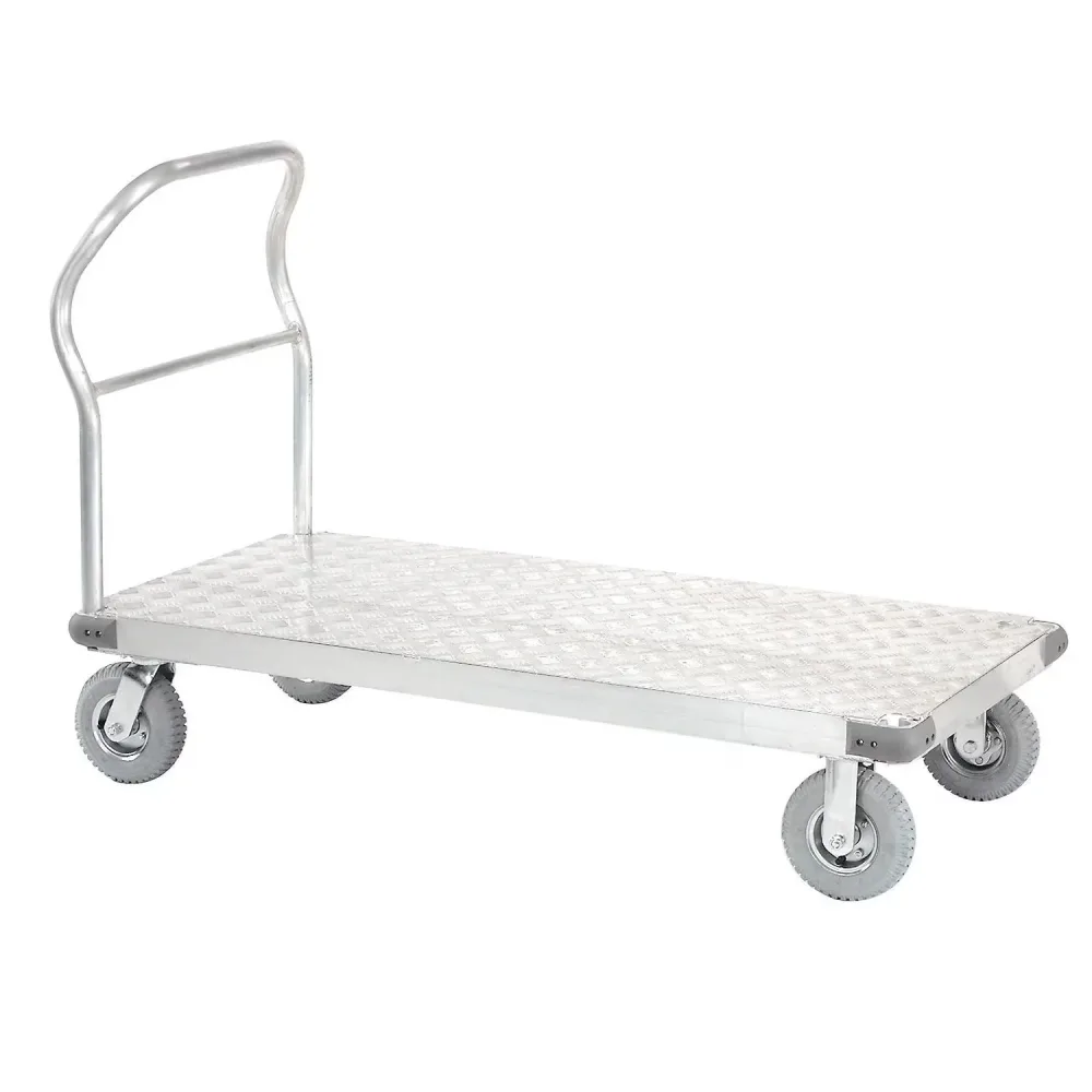Platform Truck 1200 lb 8" 232630pack