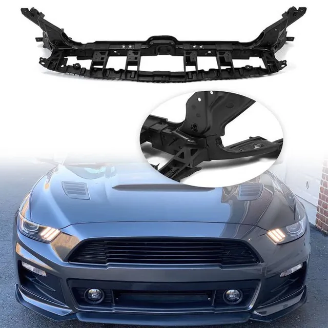 Oem Replacement Parts black