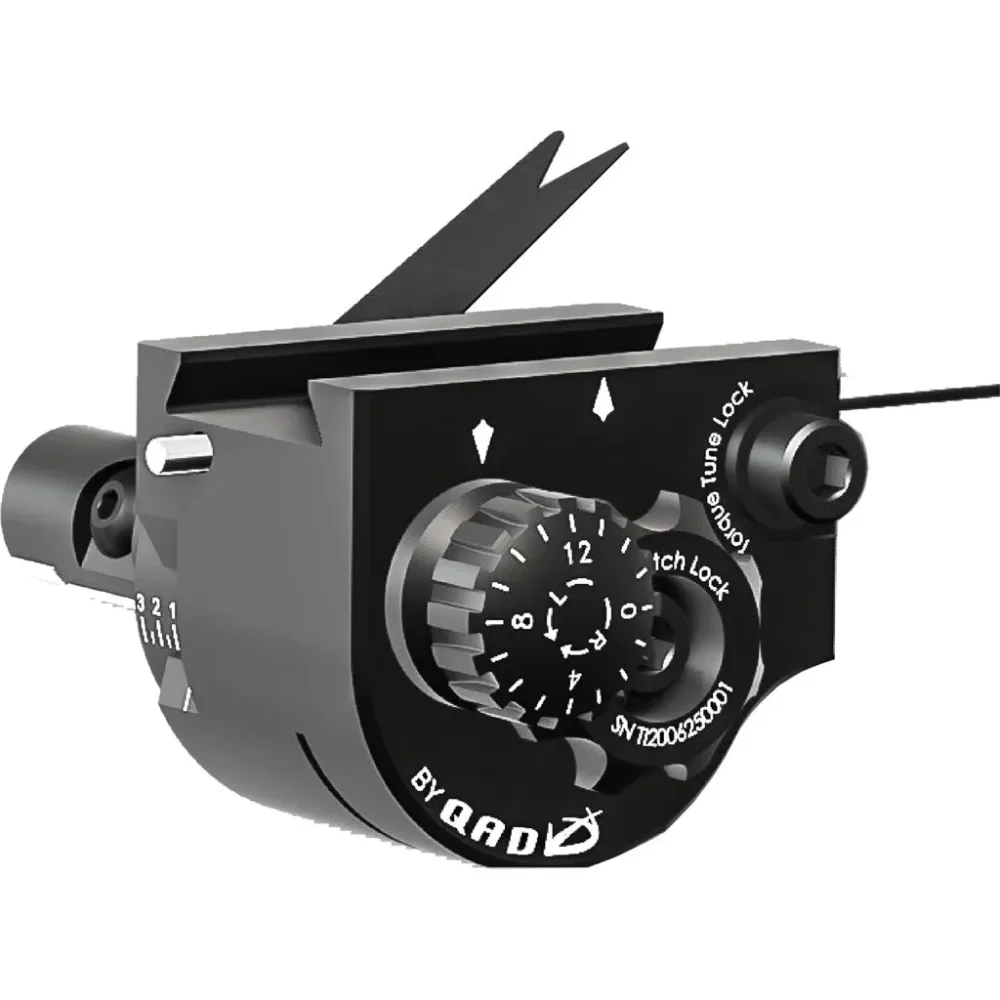 General Archery black adjustable