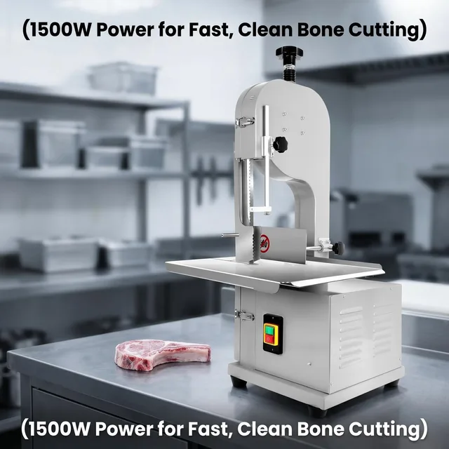 Bone Saw 1500w 19" 0.04"