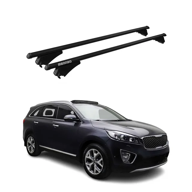 Roof Racks black waterproof