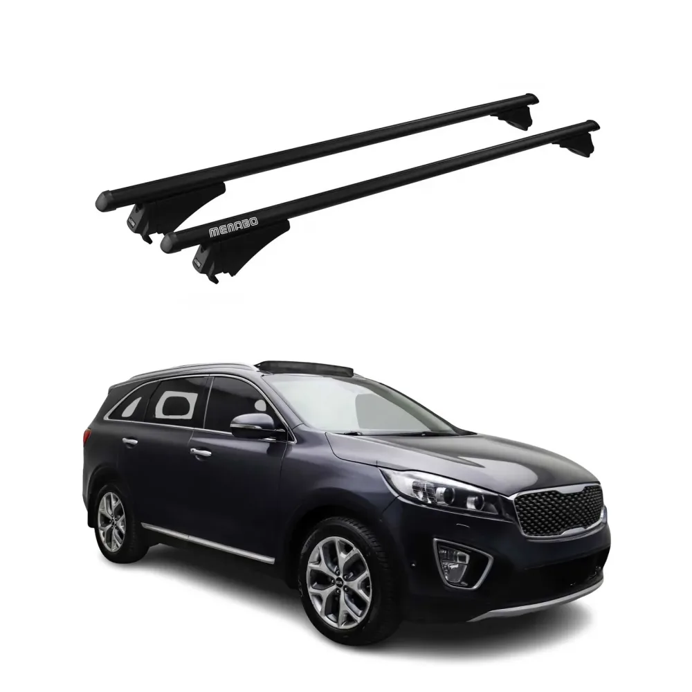 Roof Racks black waterproof