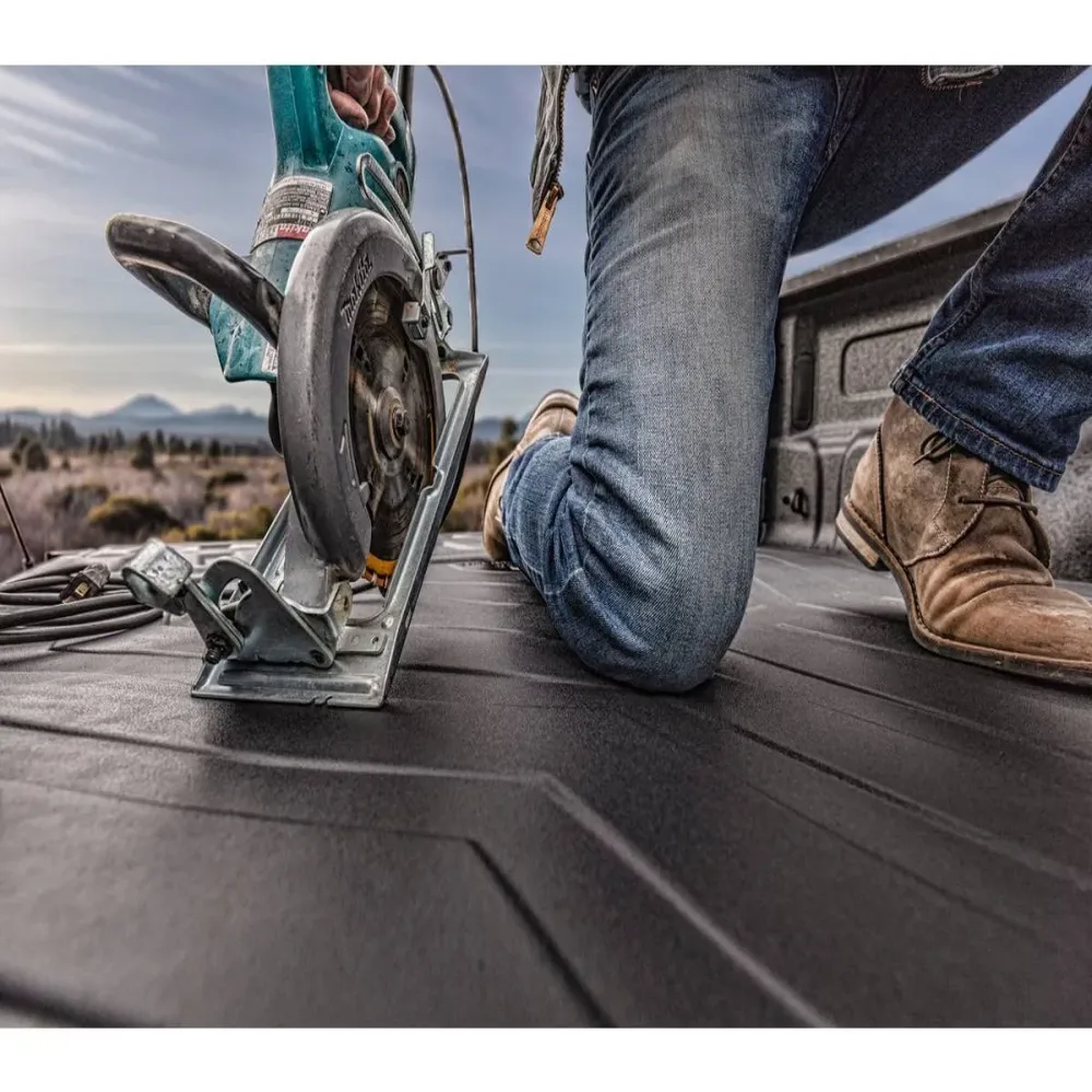Truck Bed 6' 4" heavy-duty