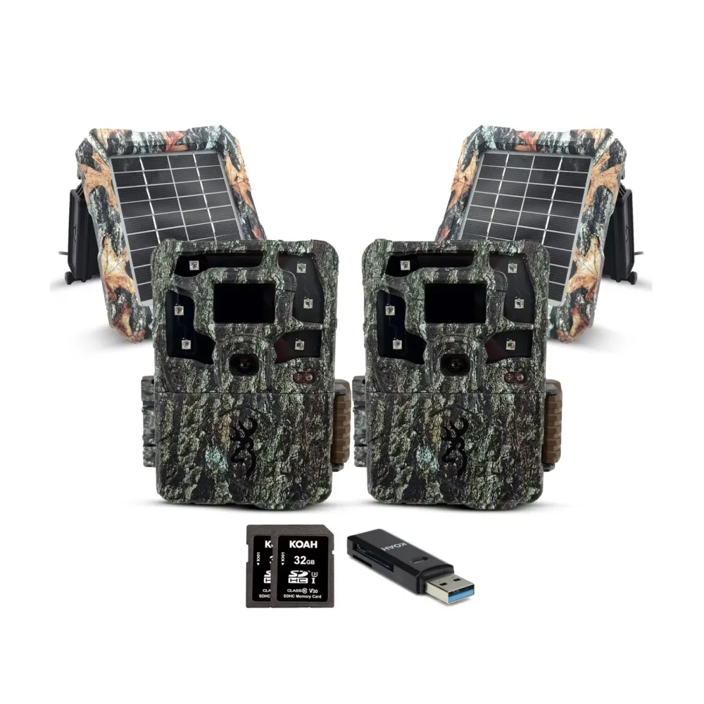 Trail Camera adjustable rechargeable