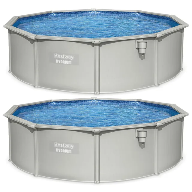 Swimming Pool 15' 48" 2 pack