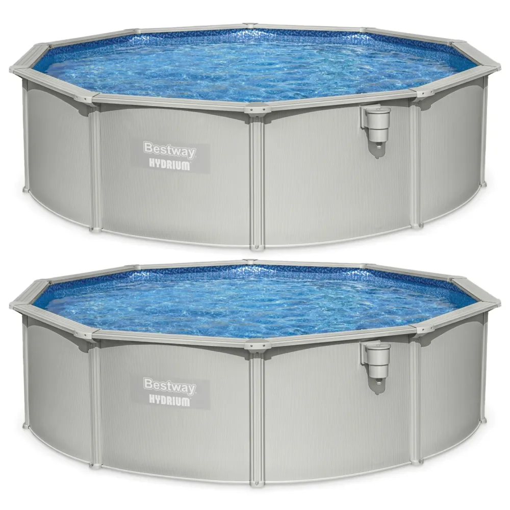 Swimming Pool 15' 48" 2 pack