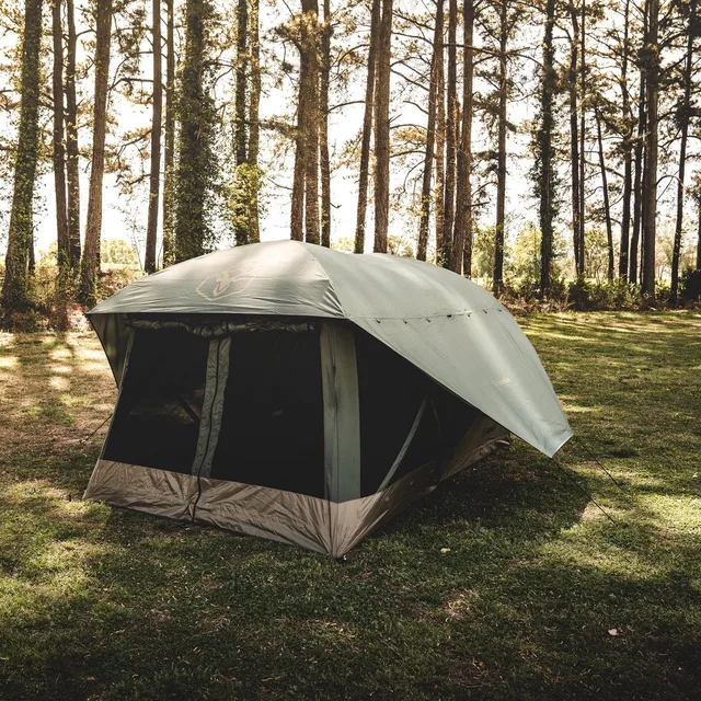 Tents 4-8 person green 4-8 people
