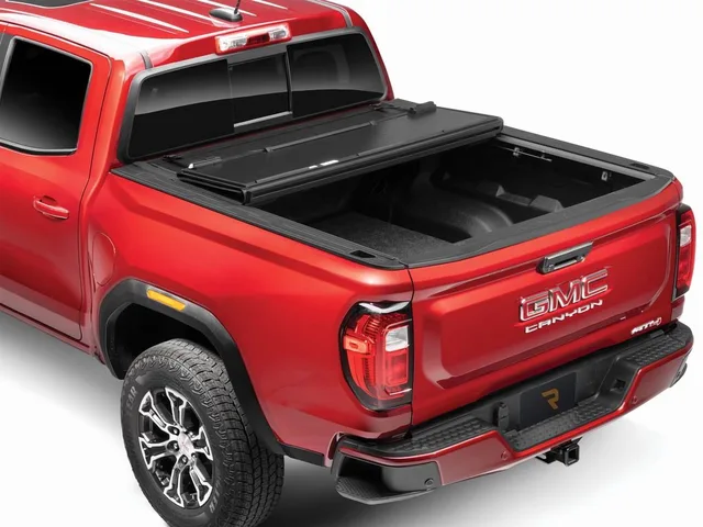 Tonneau Cover 5' 7" folding