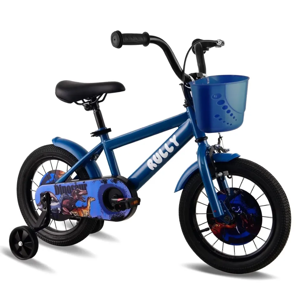 Bike 12 inch blue 12"