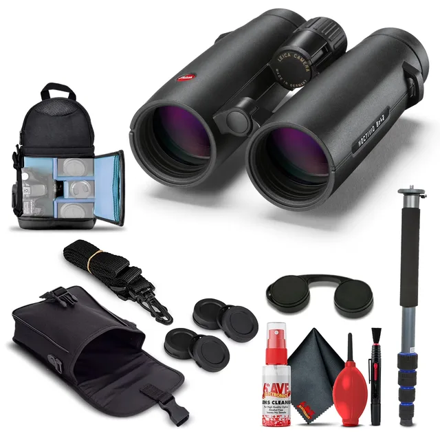 Binoculars black 46 lb