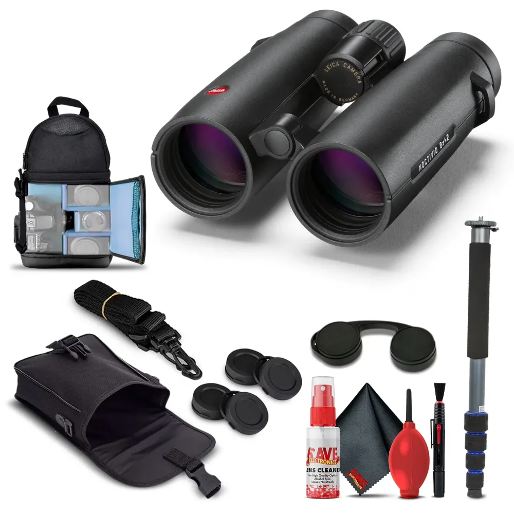Binoculars black 46 lb