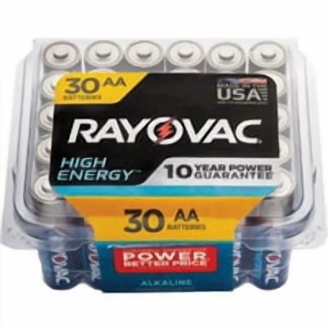 Alkaline Battery wireless