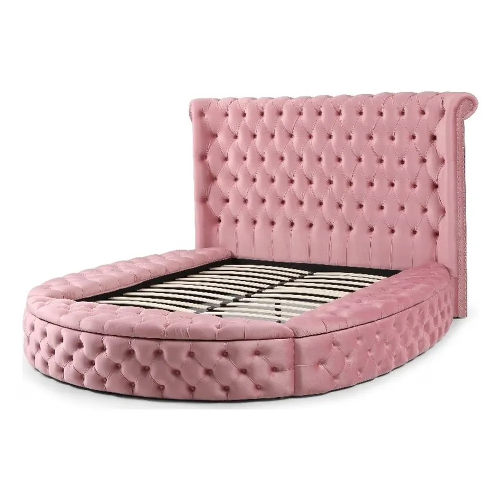 Queen Bed 60" 91" 101"