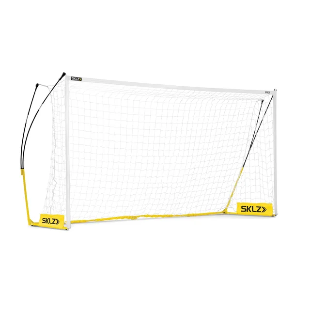 Soccer Goal portable white