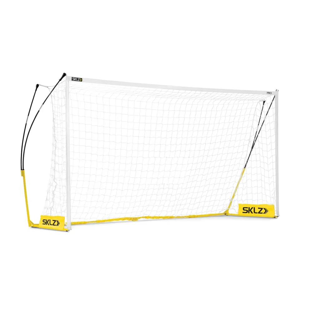 Soccer Goal portable white