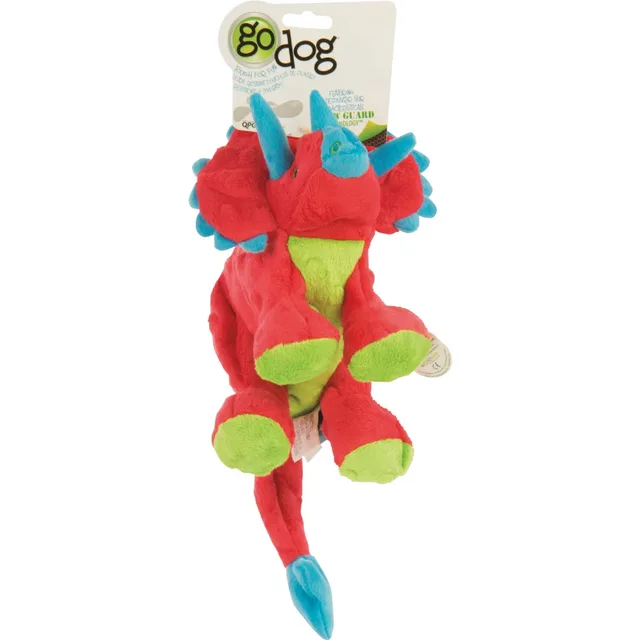 Dog Toy red