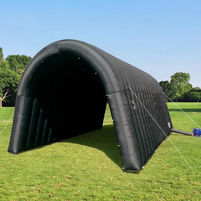 Tent black 36 lb 20ft