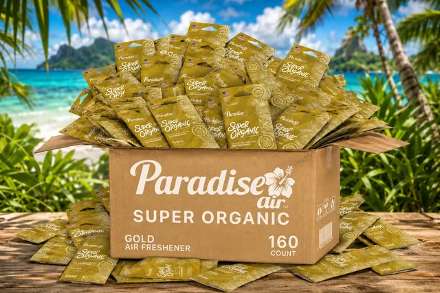 Paradise Air 4" 3" 5"