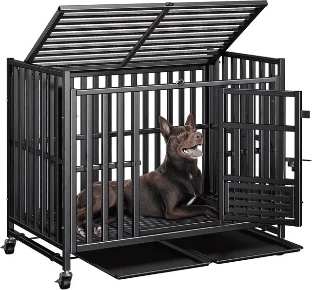 Dog Crate 48 inch 42 in 400 lbs