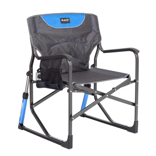 Director Chair 300 lbs heavy-duty folding