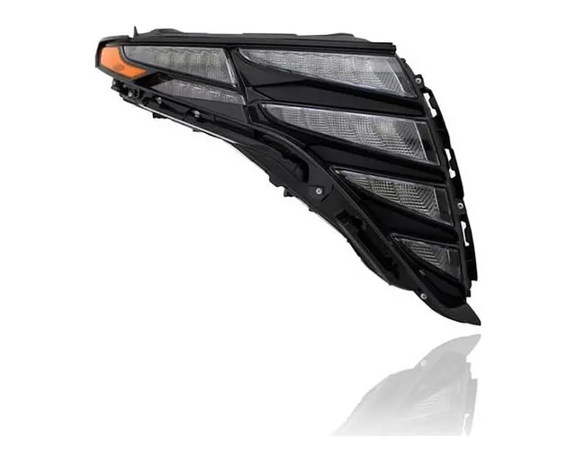 Light led black