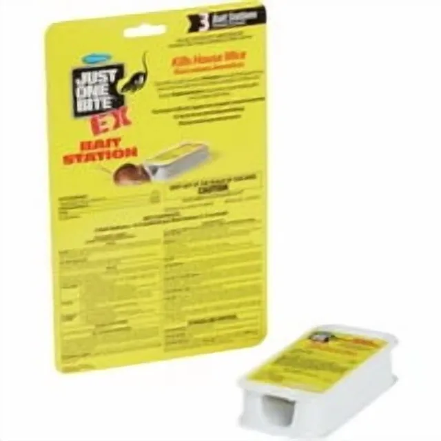 Bait Station 0.5 oz