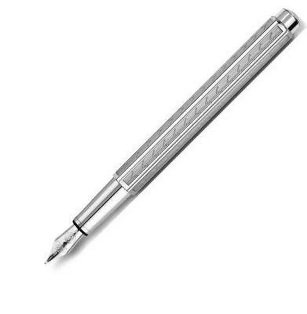 Fountain Pen silver