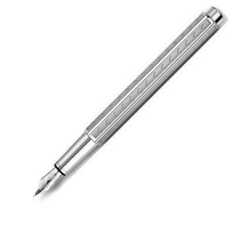 Fountain Pen silver