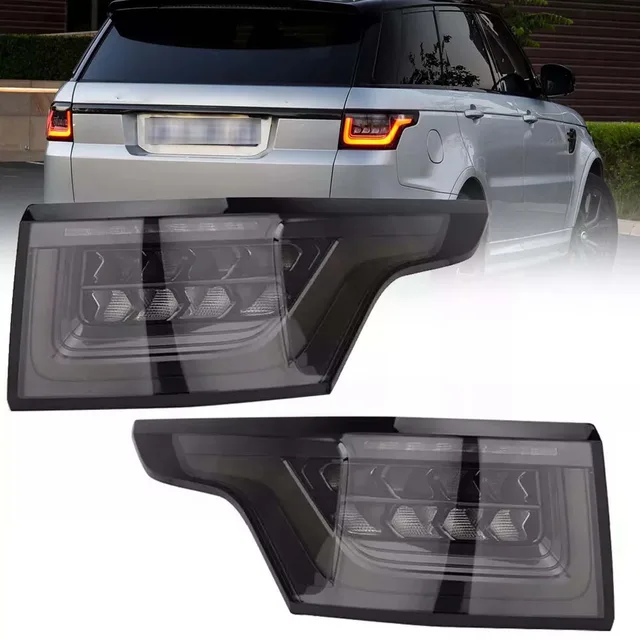 Tail Light led waterproof
