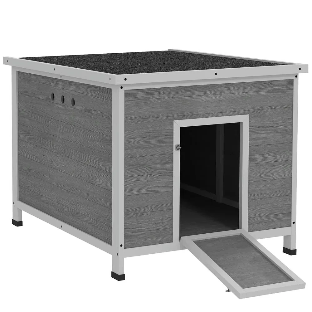 Chicken Coop 29.9" 37.8" 30.3"