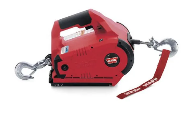 Towing & Hitches 24v rechargeable