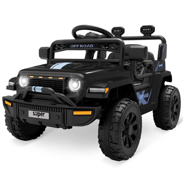 Truck 12v black 66 lbs